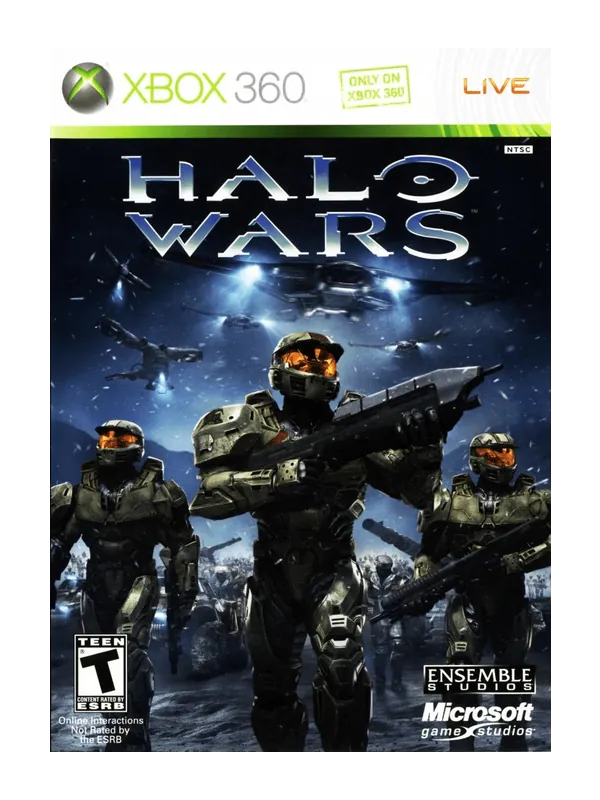 Halo Wars
