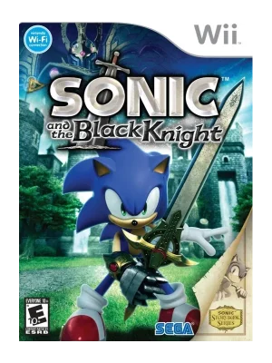 Sonic and the Black Knight