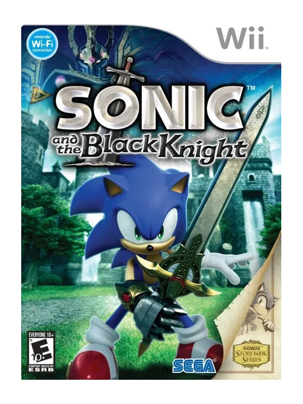 Sonic and the Black Knight