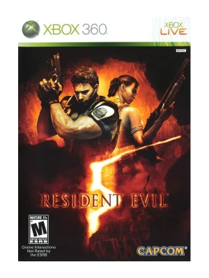 Resident Evil 5