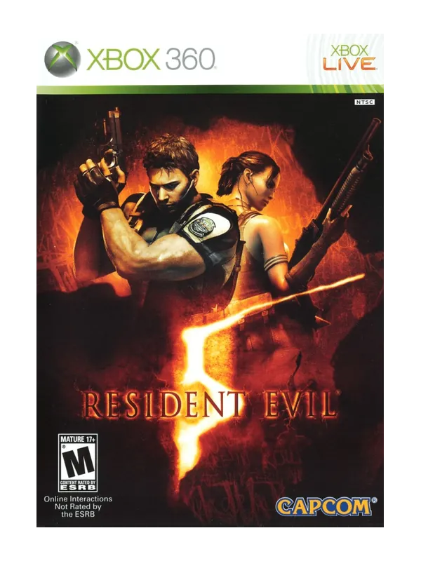 Resident Evil 5