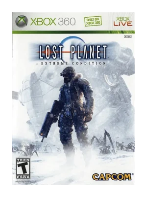 Lost Planet Extreme Condition [Collector's Edition]