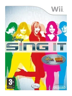 Disney Sing It