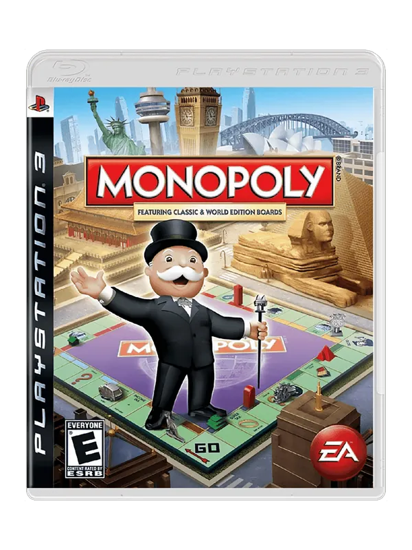 Monopoly — CIB