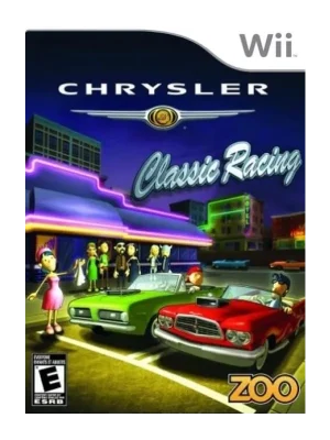 Chrysler Classic Racing
