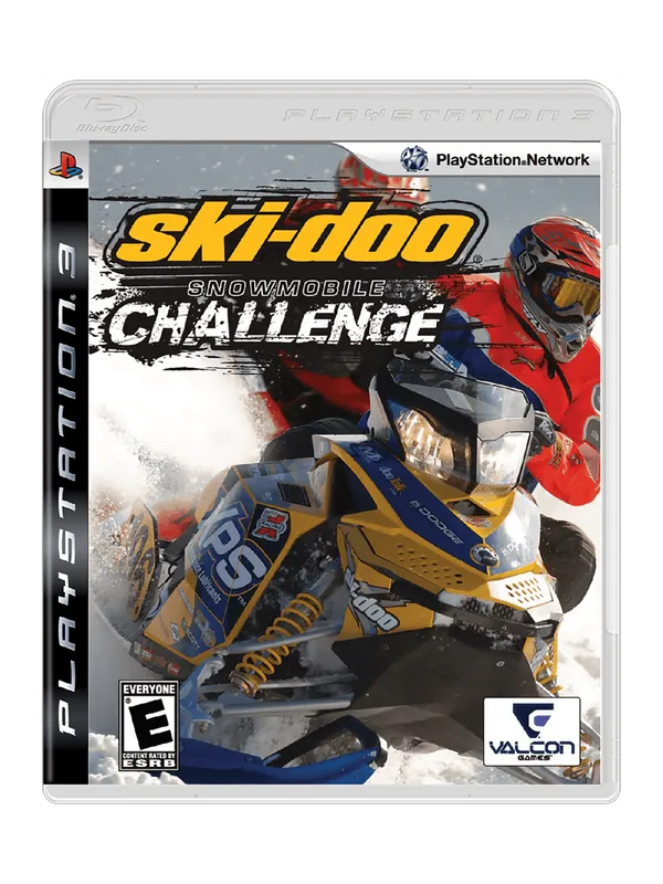 Ski-Doo Snowmobile Challenge