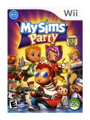 MySims Party