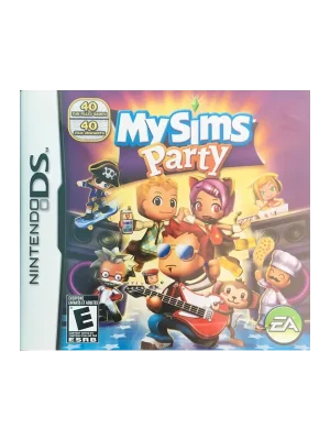 MySims Party