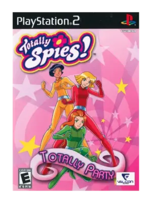 Totally Spies! Totally Party