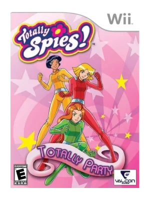 Totally Spies! Totally Party