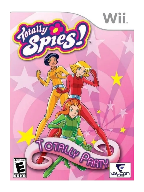 Totally Spies! Totally Party