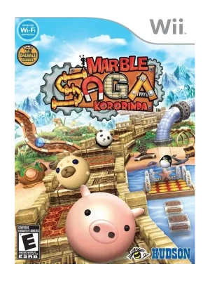 Marble Saga Kororinpa