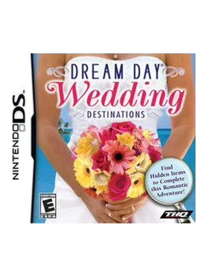 Dream Day: Wedding Destination
