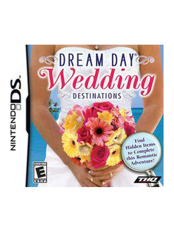Dream Day: Wedding Destination