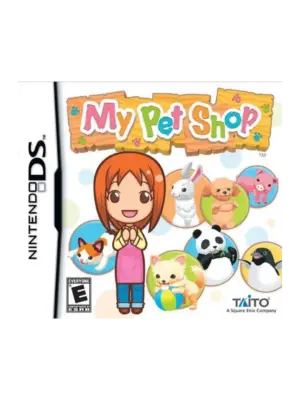My Pet Shop