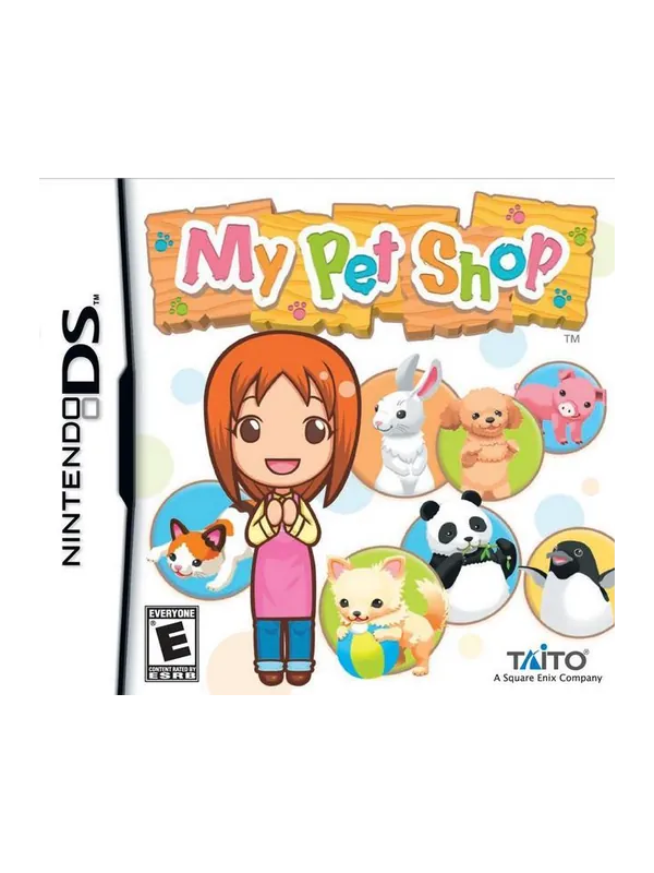 My Pet Shop