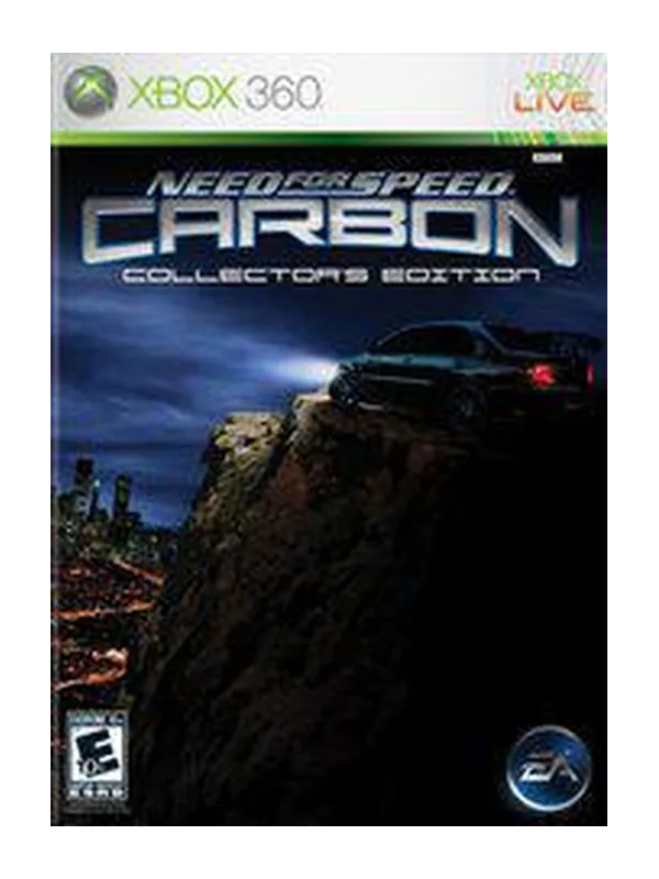 Need for Speed Carbon [Collector's Edition]