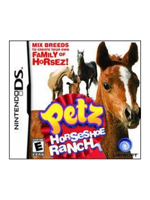 Petz: Horseshoe Ranch