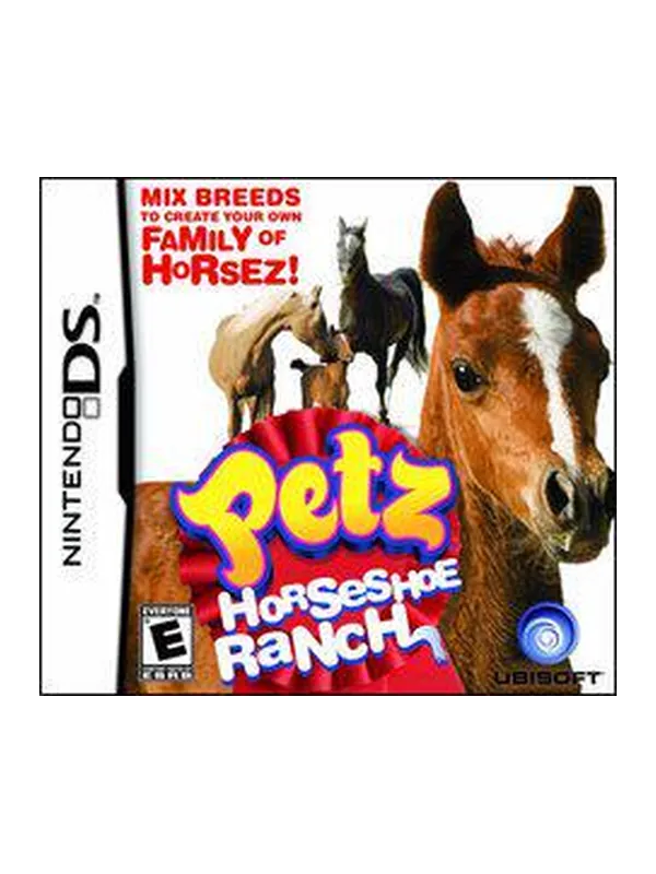 Petz: Horseshoe Ranch