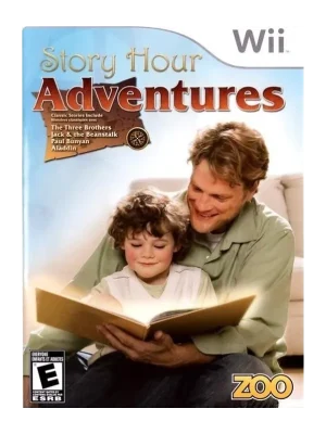 Story Hour Adventures