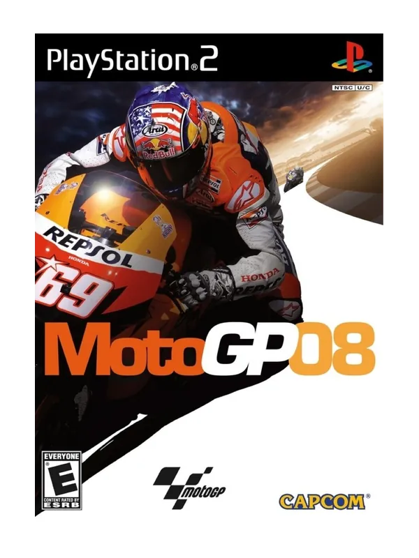 MotoGP 08