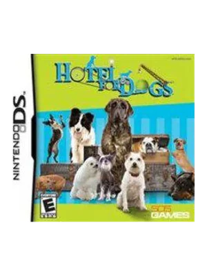Hotel For Dogs