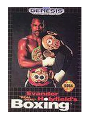 Evander Holyfield's Real Deal Boxing