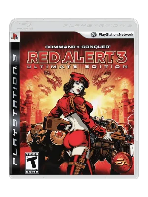 Command & Conquer Red Alert 3 [Ultimate Edition]