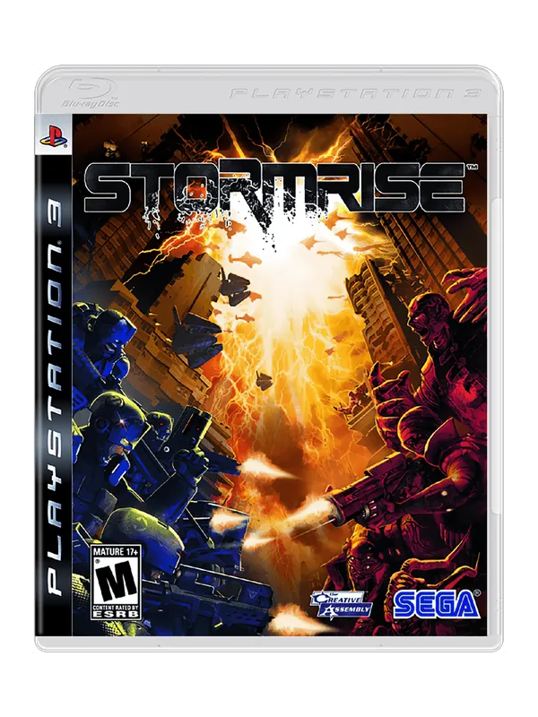 Stormrise