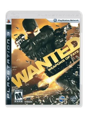 Wanted: Weapons of Fate