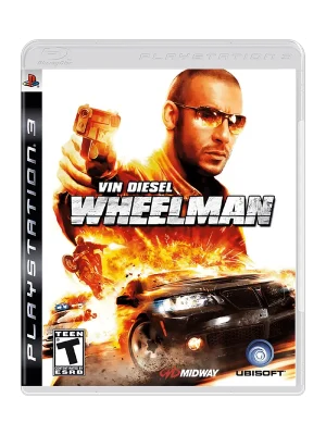 Wheelman