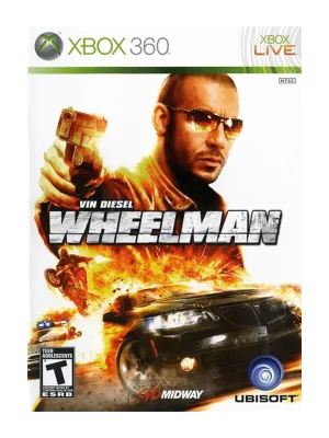 Wheelman
