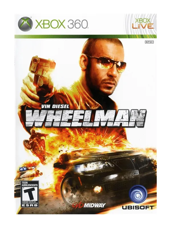 Wheelman