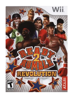 Ready 2 Rumble Revolution