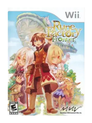 Rune Factory: Frontier