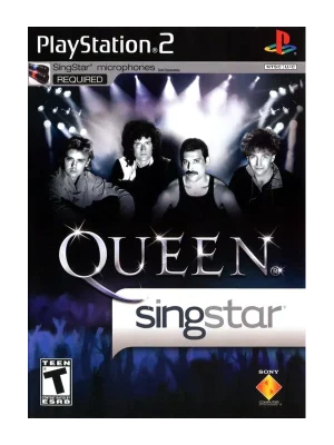 Singstar: Queen