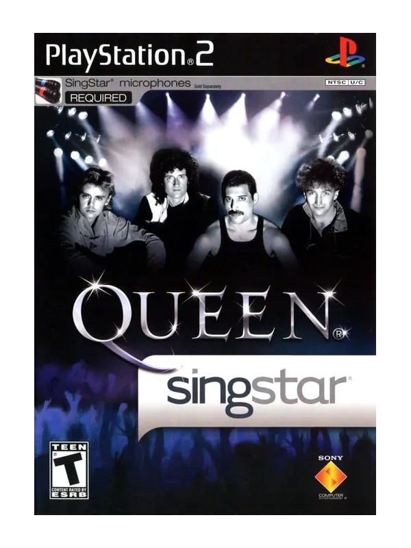 Singstar: Queen