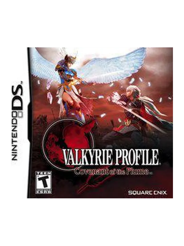 Valkyrie Profile: Covenant of the Plume