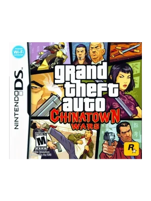 Grand Theft Auto: Chinatown Wars