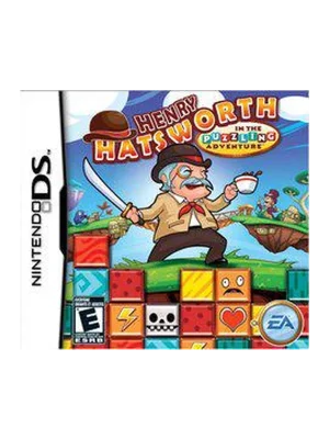Henry Hatsworth in the Puzzling Adventure