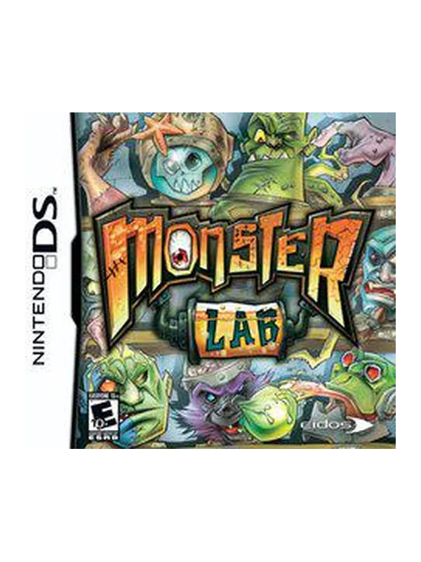 Monster Lab
