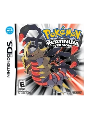 Pokemon Platinum
