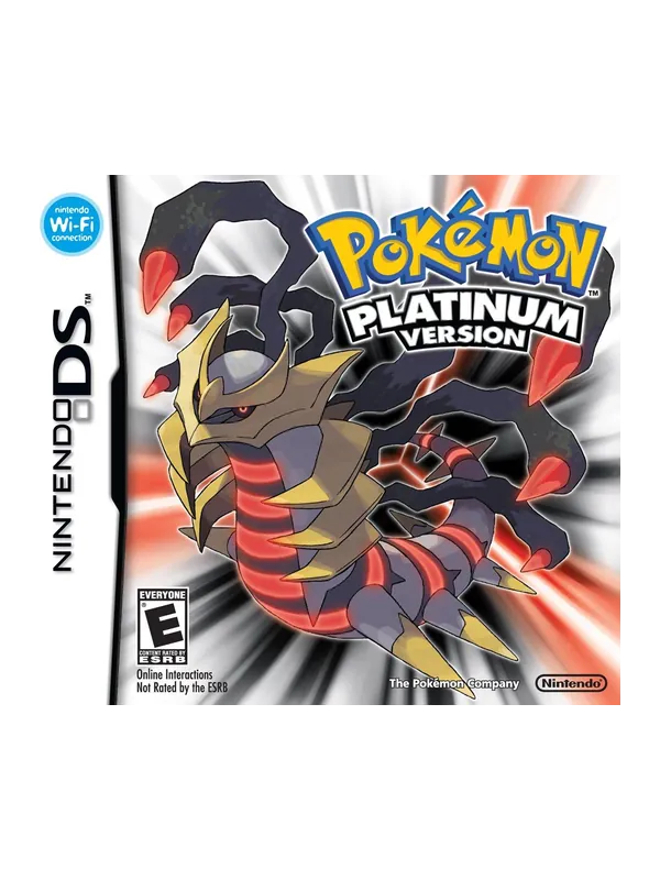 Pokemon Platinum
