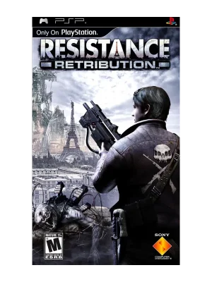 Resistance: Retribution