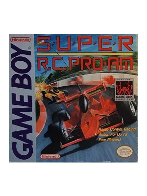 Super R.C. Pro-Am