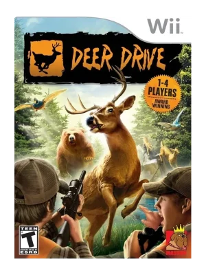 Deer Drive
