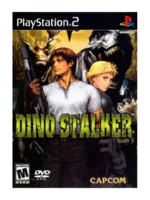 Dino Stalker