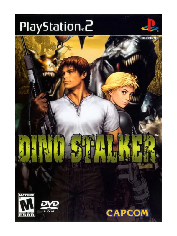 Dino Stalker