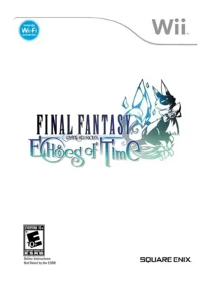 Final Fantasy Crystal Chronicles: Echoes of Time