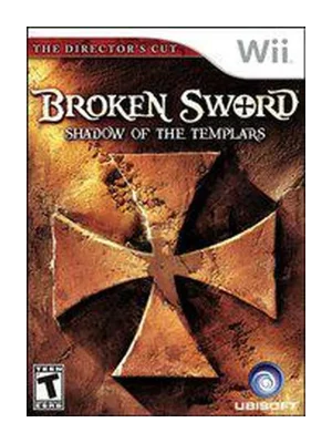Broken Sword The Shadow of the Templars